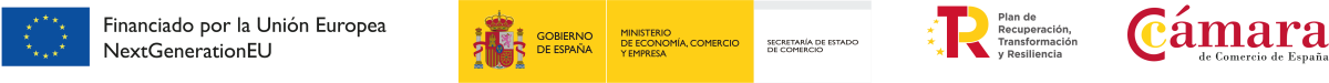 Logos de entidades financiadoras